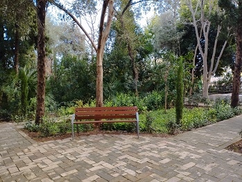 L'hort d'Almenar (Burjassot, L'Horta Nord)